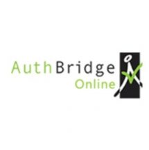 Logo Image - AuthBridge Online